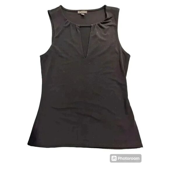 Express Sleeveless Top - Picture 7 of 13